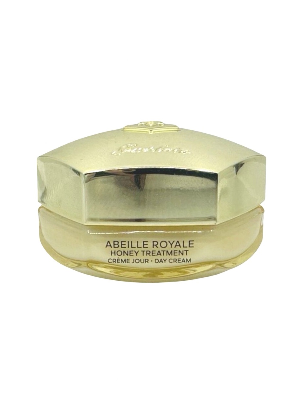 Guerlain Abeille Royale Honey Treatment Day Cream with HA - 0.5 fl oz / 15 ml